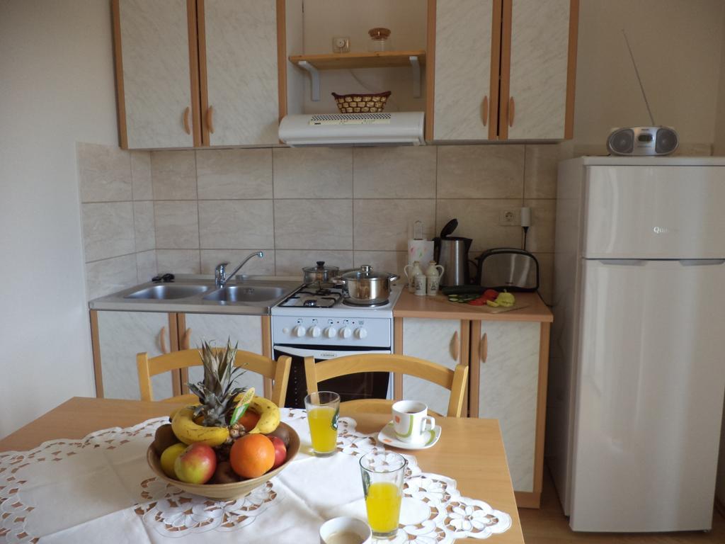 Apartments & Rooms Abba Dubrovnik Habitación foto